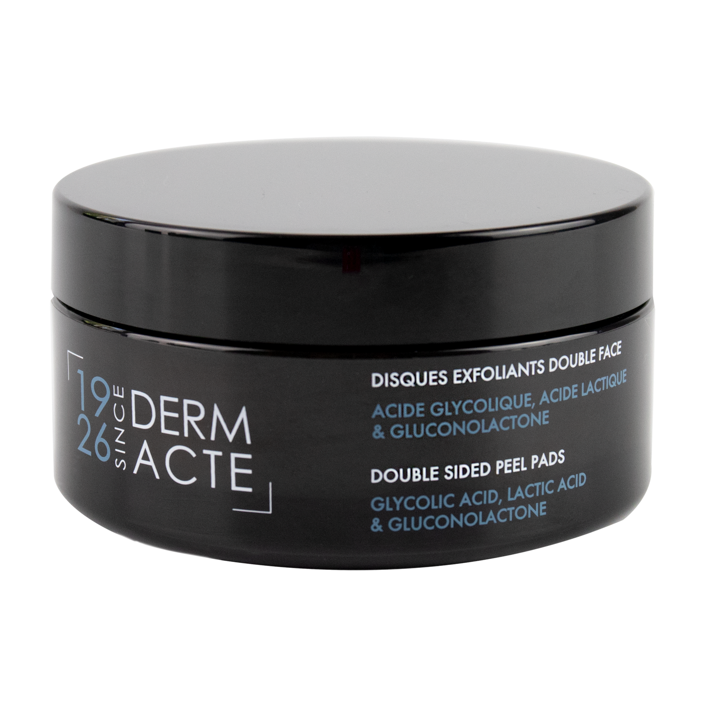 Academie Derm Acte - Double Sided Peel Pads 30stk