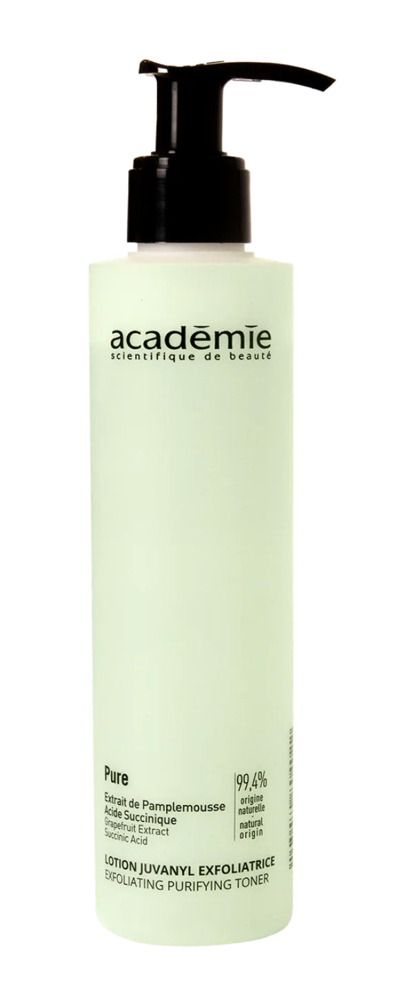Academie Exfoliating Purifying Toner