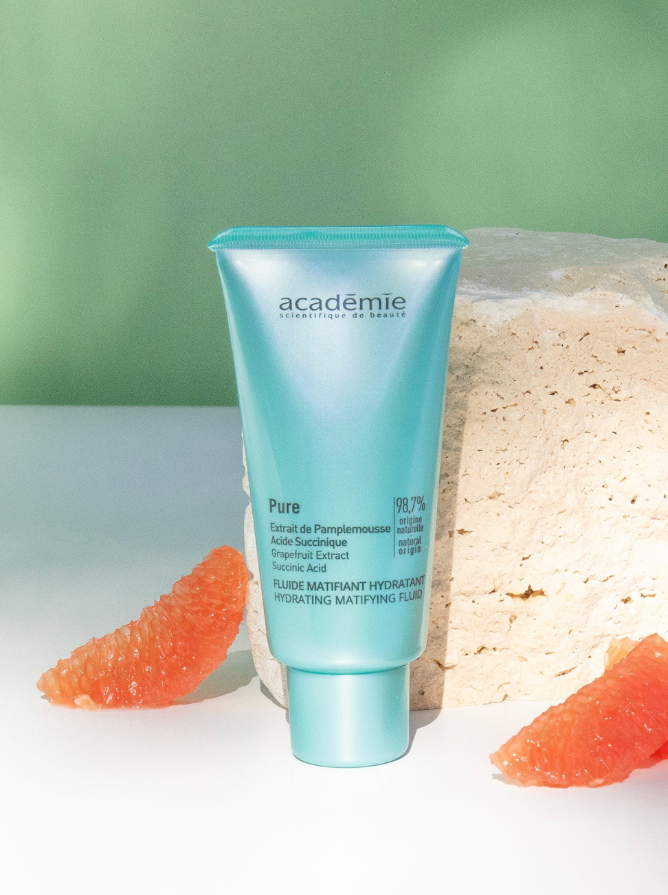 Academie PURE Hydrating Matifying Fluid