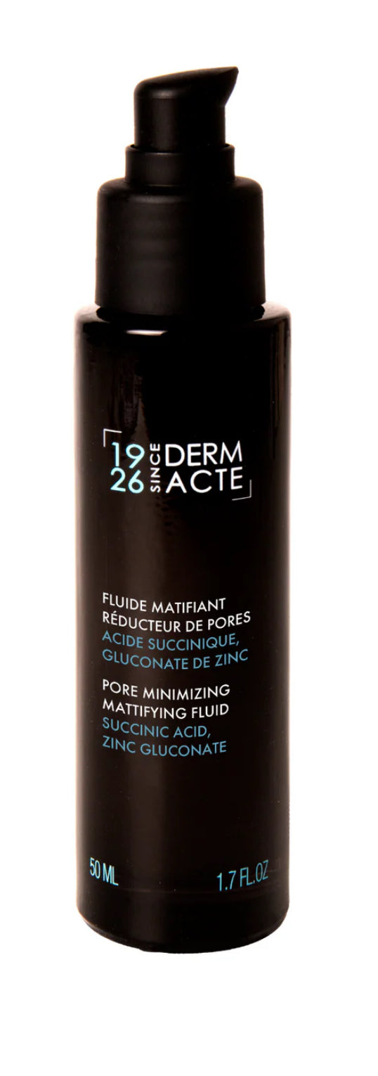 Academie Derm Acte - Pore Minimizing Mattifying Fluid 50ml