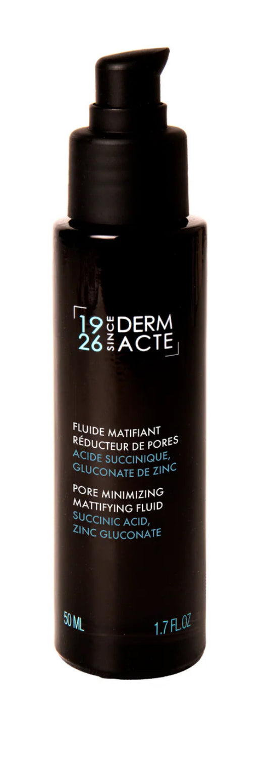 Academie Derm Acte - Pore Minimizing Mattifying Fluid 50ml