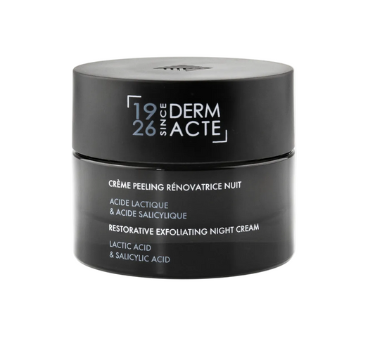 Derm Acte - Restorative Exfoliating Night Cream 50ml