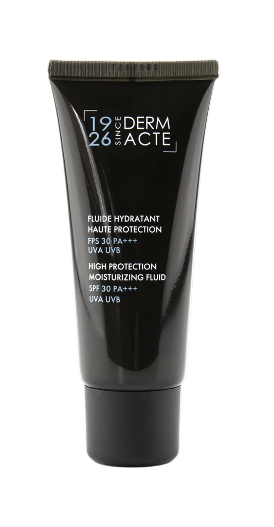Academie Derm Acte - High Protection Moist Fluid SPF30+ 40ml