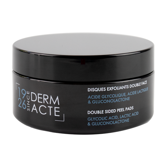 Academie Derm Acte - Double Sided Peel Pads 30stk