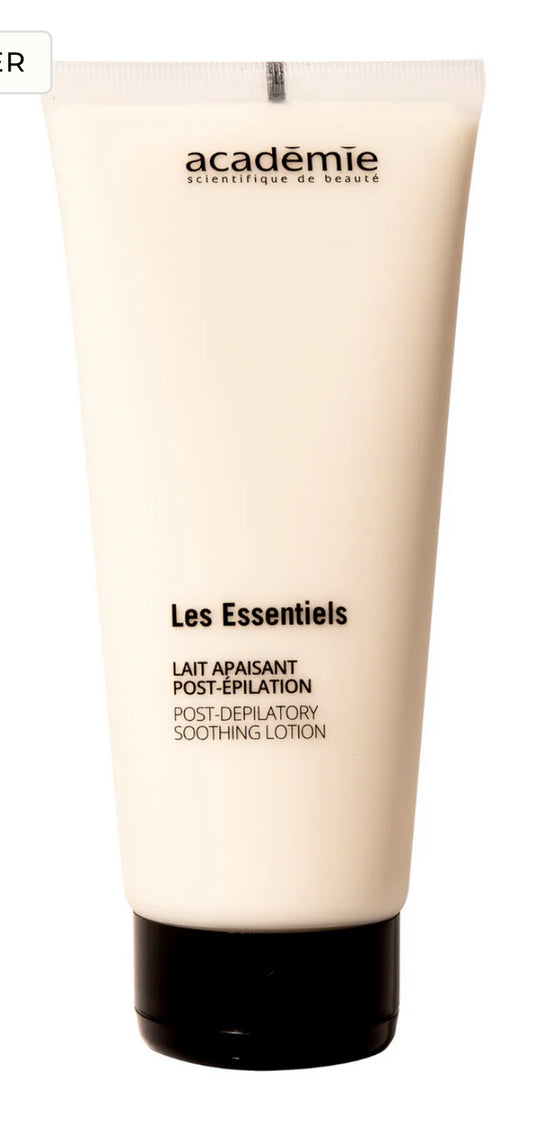 Academie Post-Depilatory Soothing Lotion