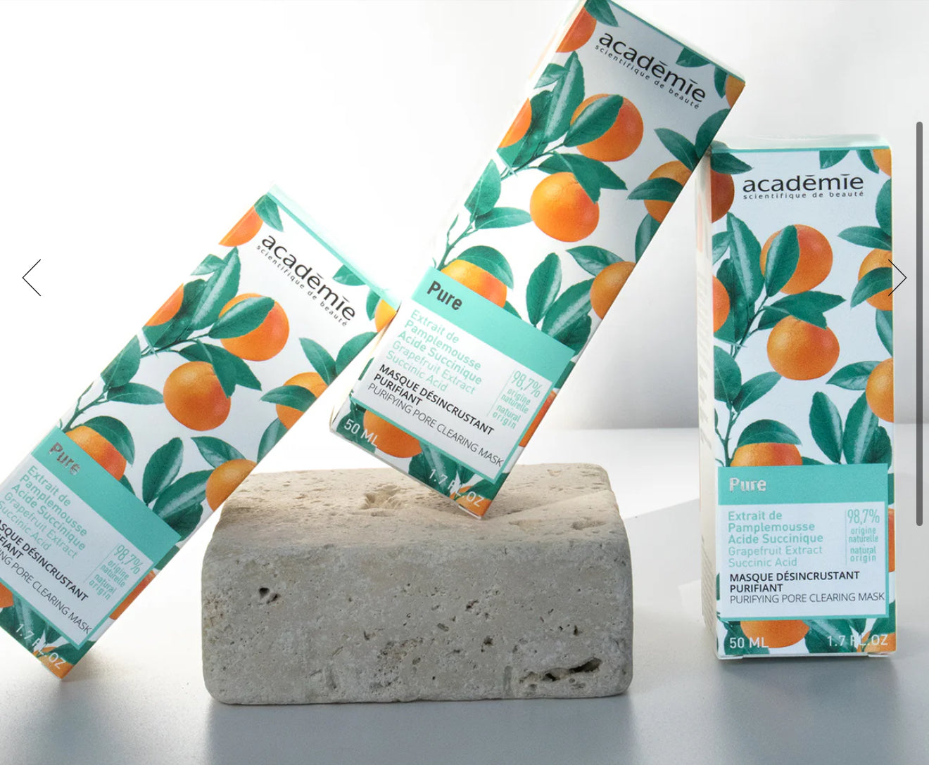 Academie Purifying Pore Clearing Mask