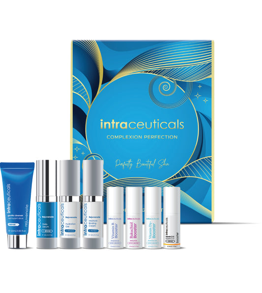 Intraceuticals - Complexion Perfection - Ferðapakki - 40% kynningar afsláttur