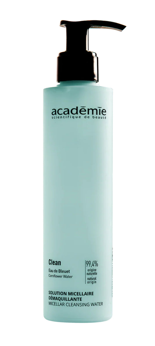 Academie CLEAN Micellar cleansing water