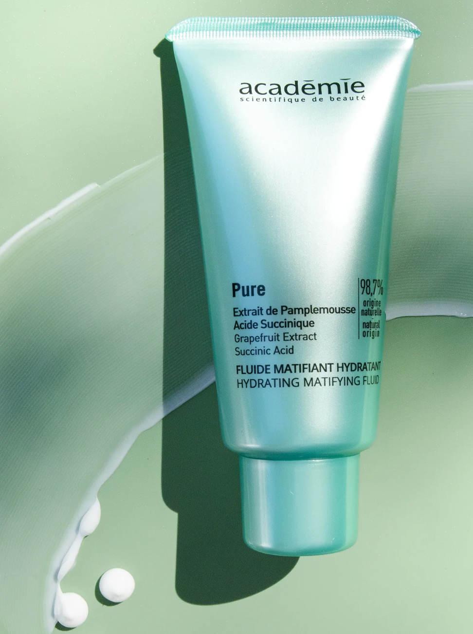 Academie PURE Hydrating Matifying Fluid