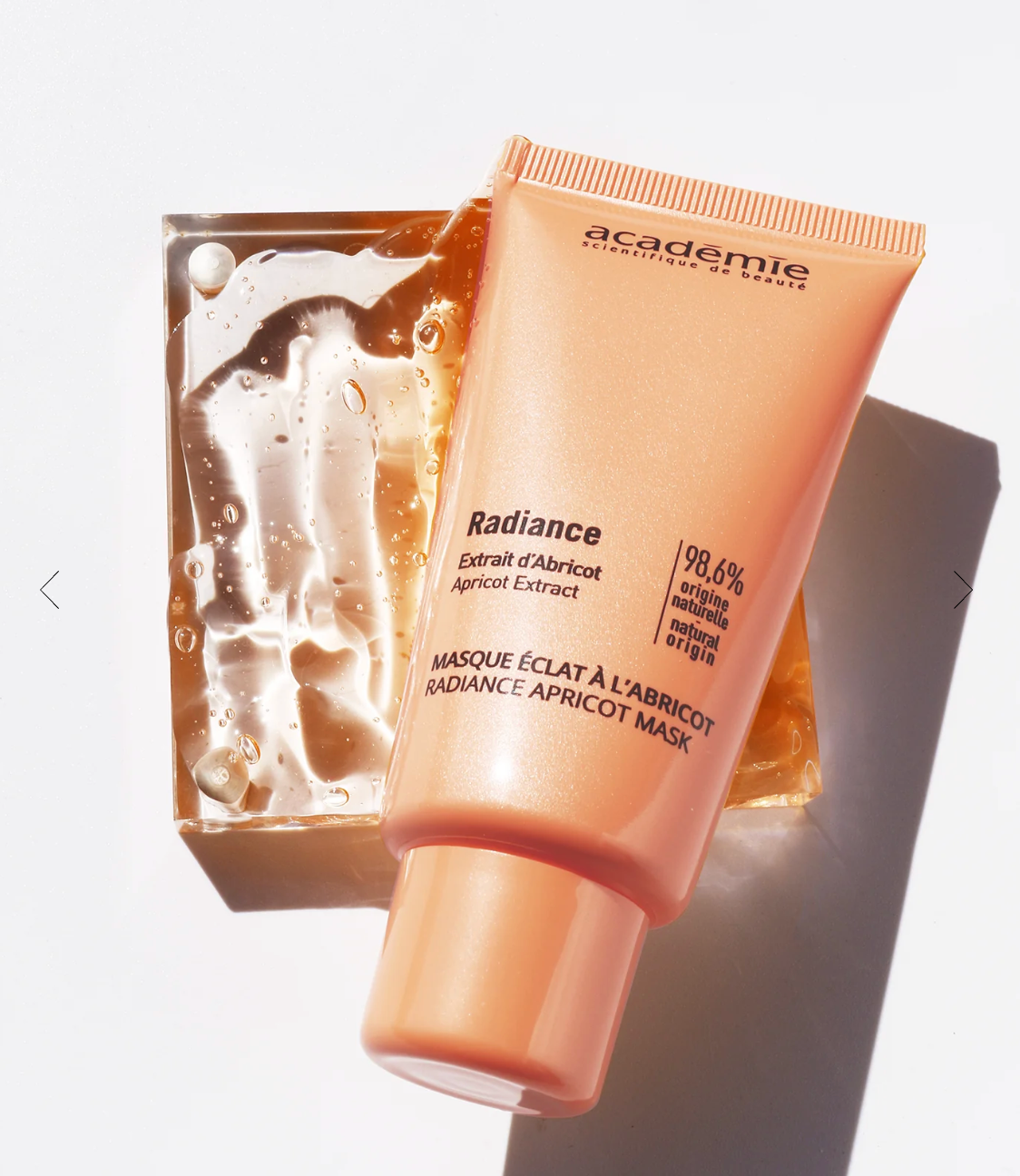 Academie Youth Repair - Radiance Apricot Mask