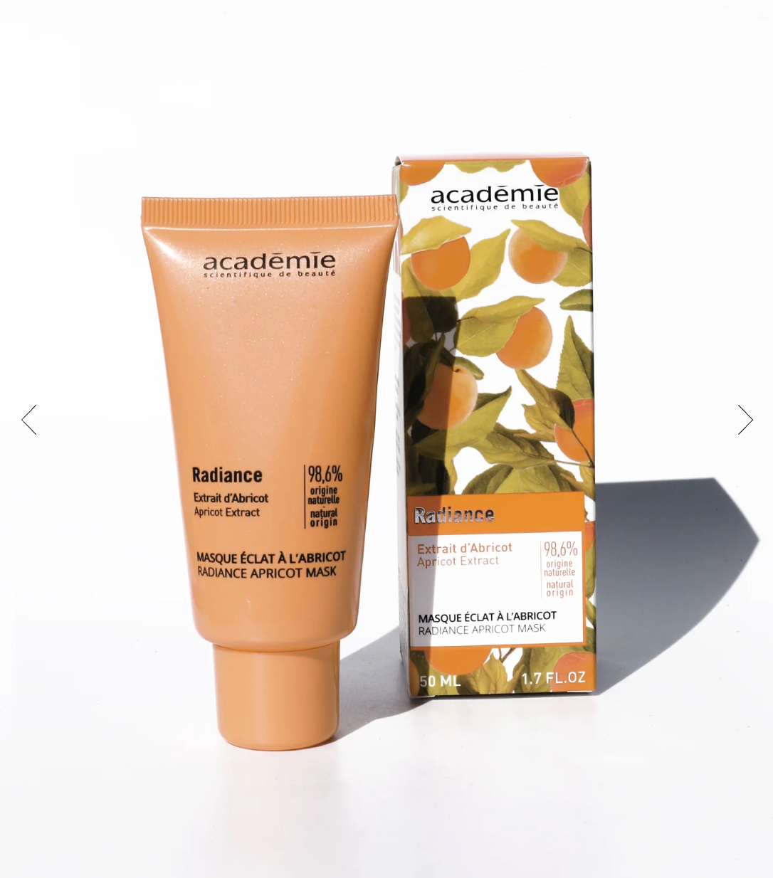 Academie Youth Repair - Radiance Apricot Mask