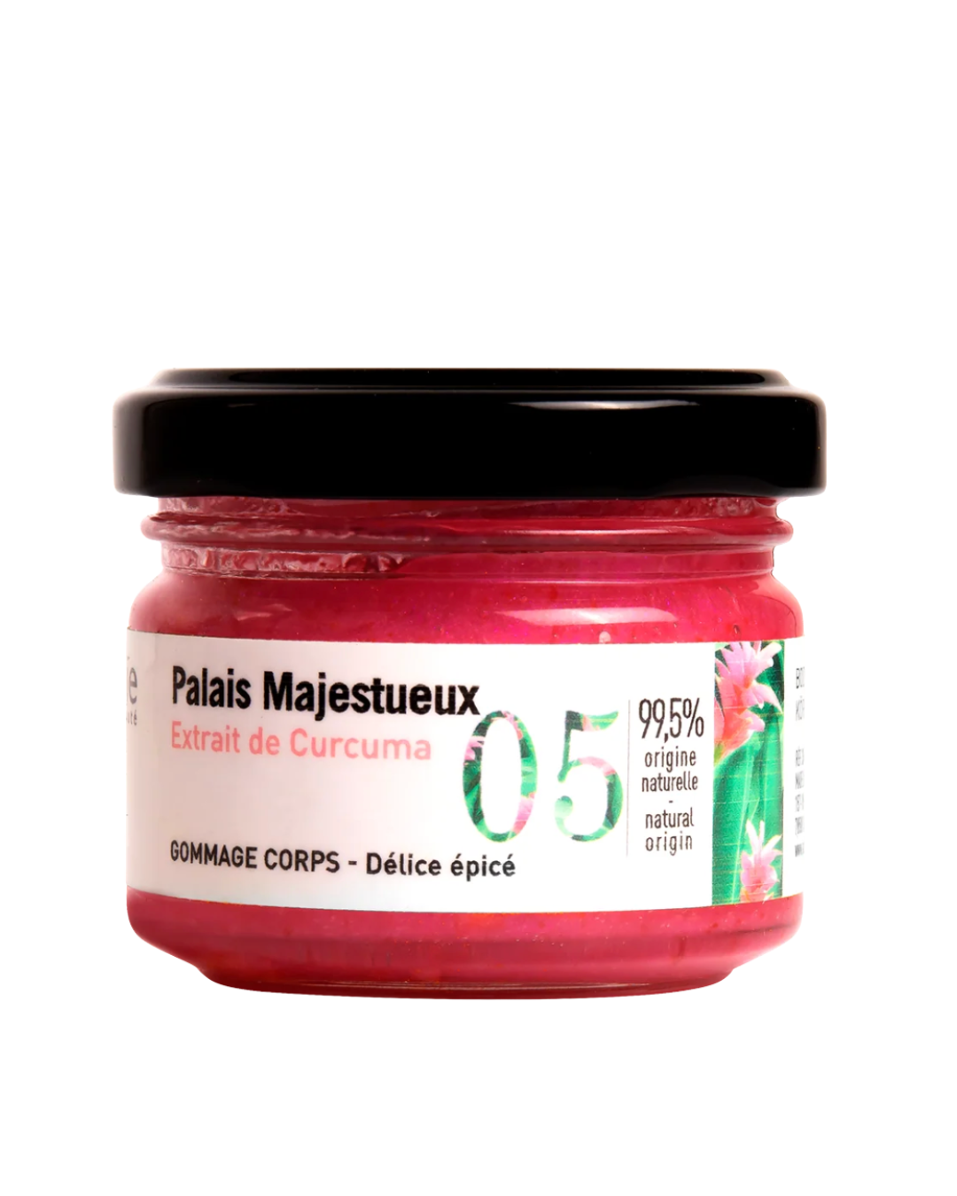 Academie Body Scrub - Spicy Delight