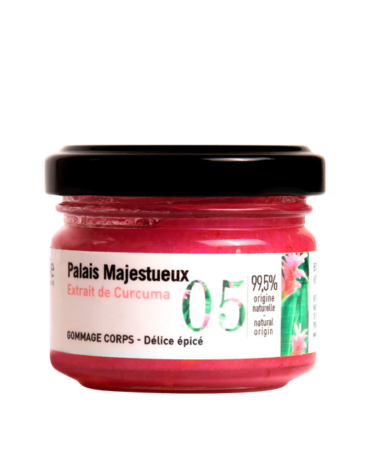 Academie Body Scrub - Spicy Delight